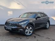 Infiniti FX II (S51) Москва  - изображение 18