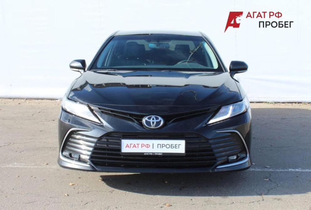 Toyota Camry VIII (XV70) Рестайлинг Нижний Новгород  - изображение 2