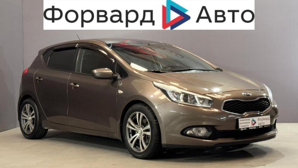 Kia Ceed II Сургут  - изображение 1