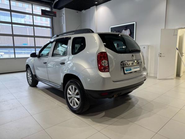 Renault Duster I с пробегом 2015 года, цена 1 075 000 рублей, 106666 км, внедорожник, Автокод Объявления