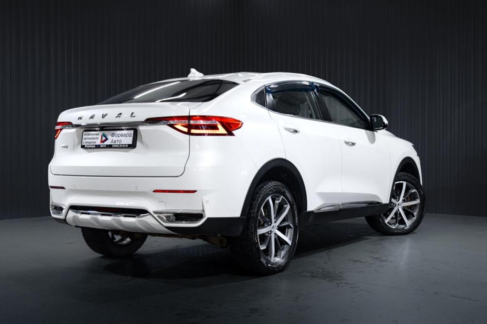 Haval F7x I Тюмень  - изображение 8