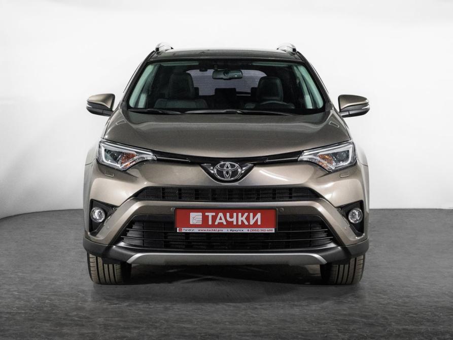 Toyota RAV4 IV (XA40) Рестайлинг Иркутск  - изображение 2