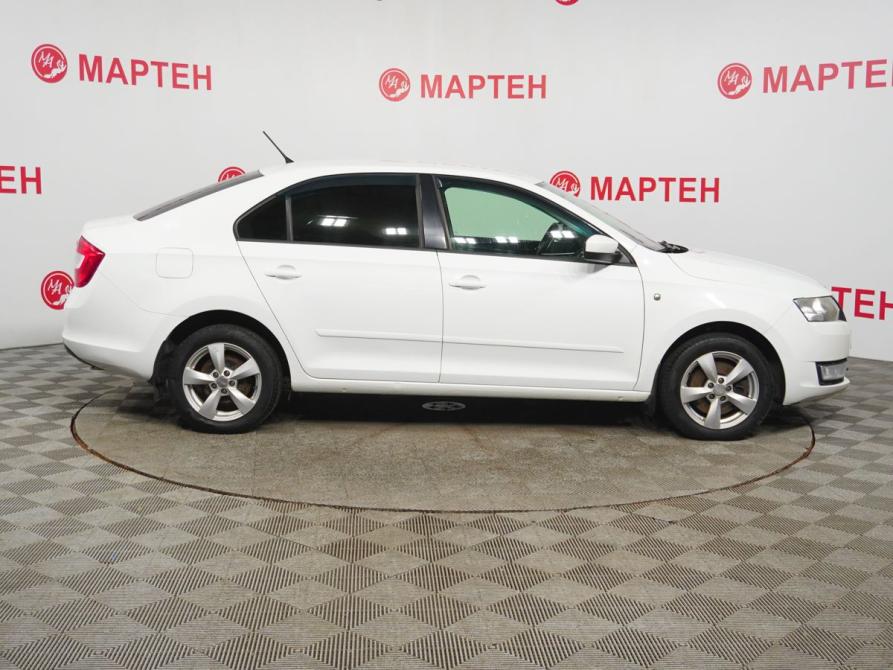 Skoda Rapid I Вологда  - изображение 4