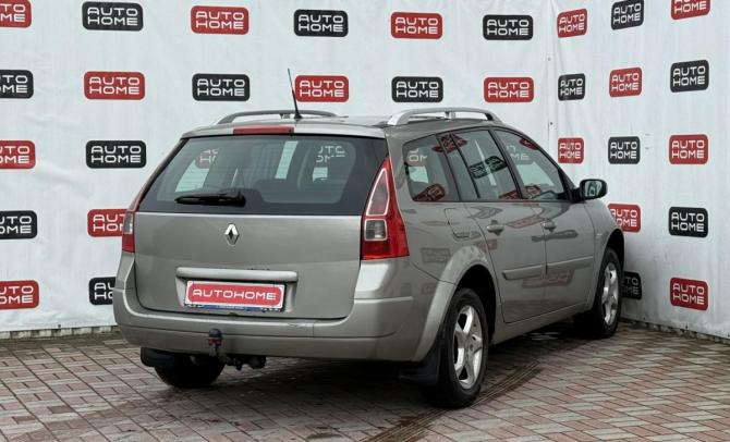 Renault Megane II Рестайлинг с пробегом 2007 года, цена 519 990 рублей, 389500 км, универсал, Автокод Объявления