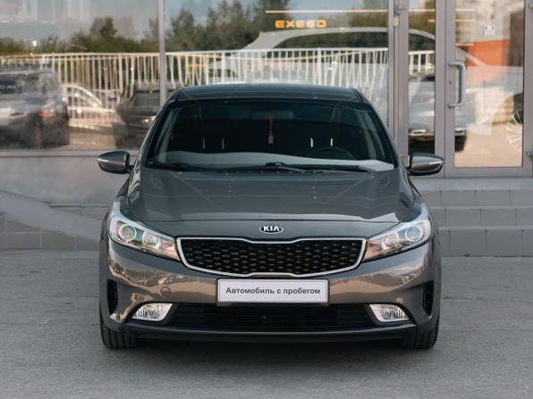 Kia Cerato III Рестайлинг (Classic) с пробегом 2017 года, цена 1 470 000 рублей, 69441 км, седан, Автокод Объявления