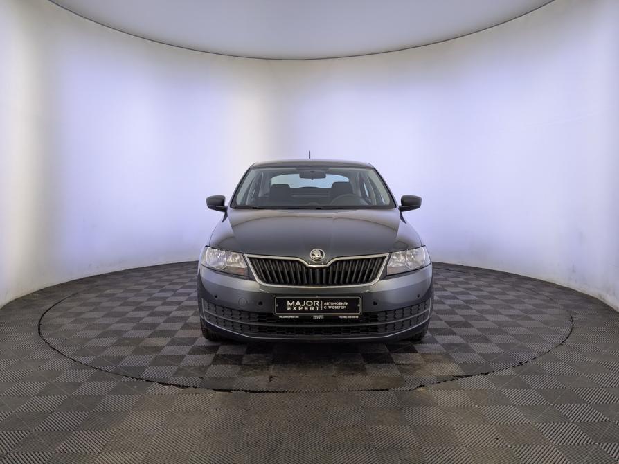 Skoda Rapid I Москва  - изображение 2