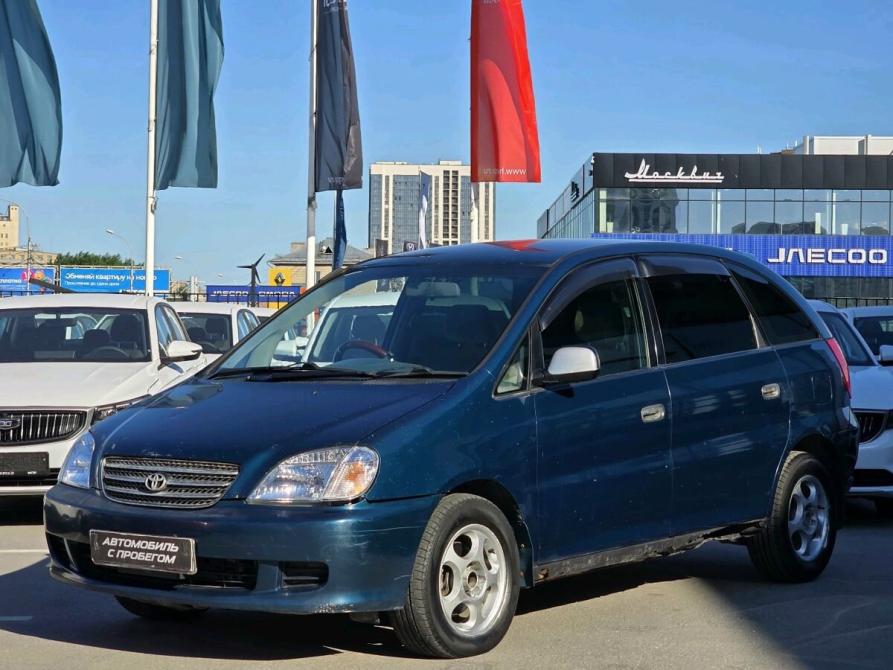 Toyota Nadia Новосибирск  - изображение 1