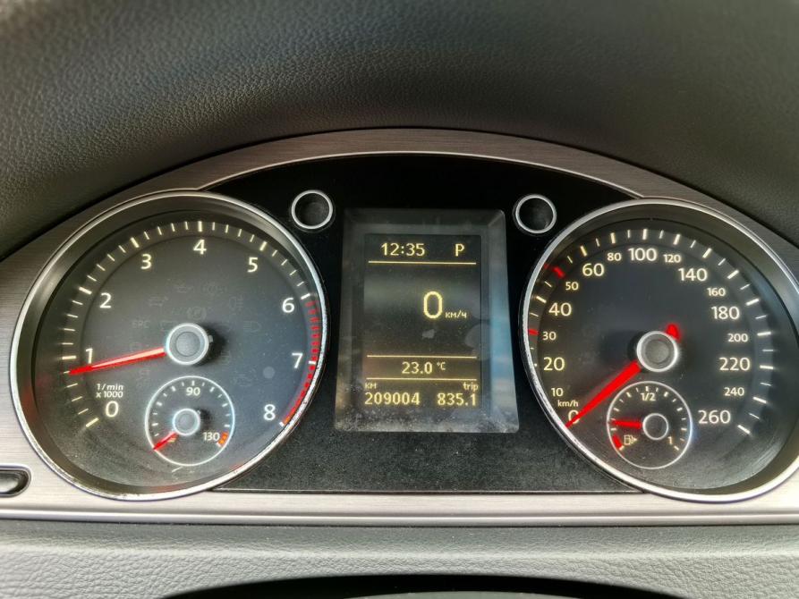 Volkswagen Passat B7 Москва  - изображение 15