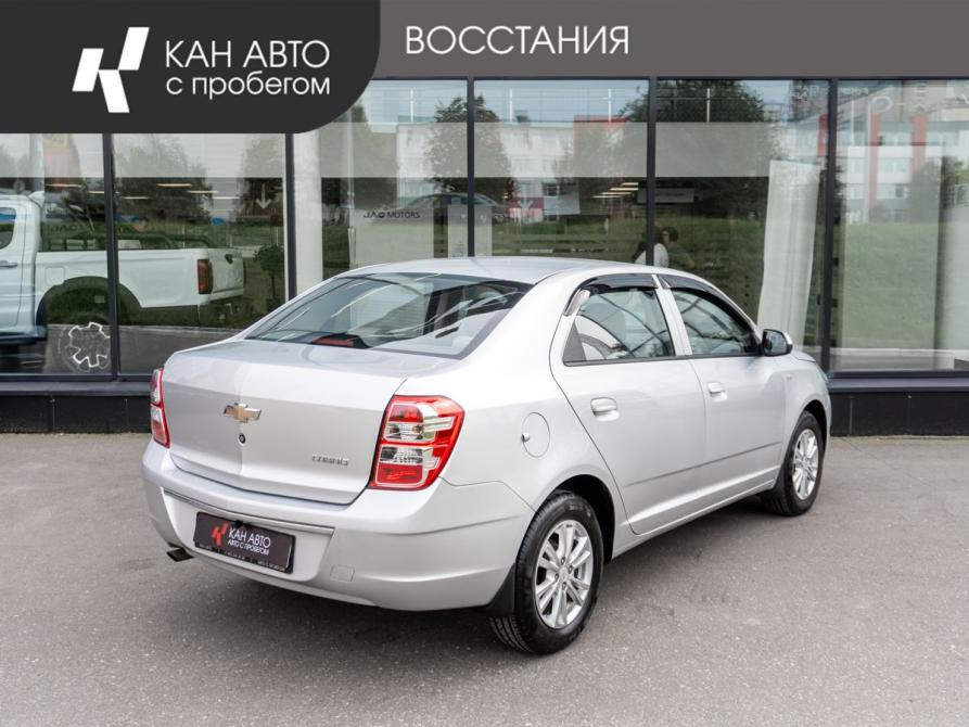 Chevrolet Cobalt II Рестайлинг Казань  - изображение 3