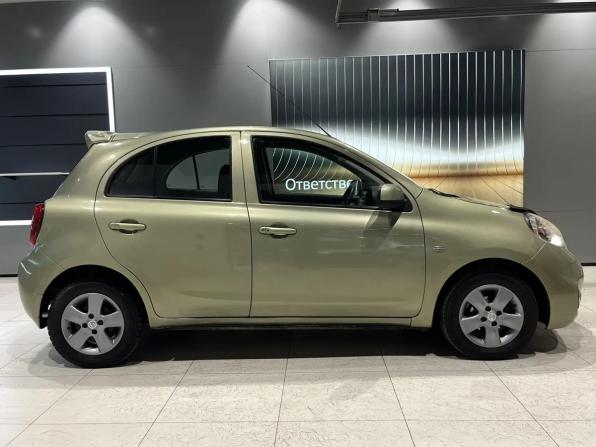 Nissan March IV (K13) Рестайлинг с пробегом 2013 года, цена 640 000 рублей, 136000 км, хэтчбек, Автокод Объявления