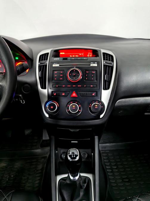 Kia Ceed I Рестайлинг Москва  - изображение 12