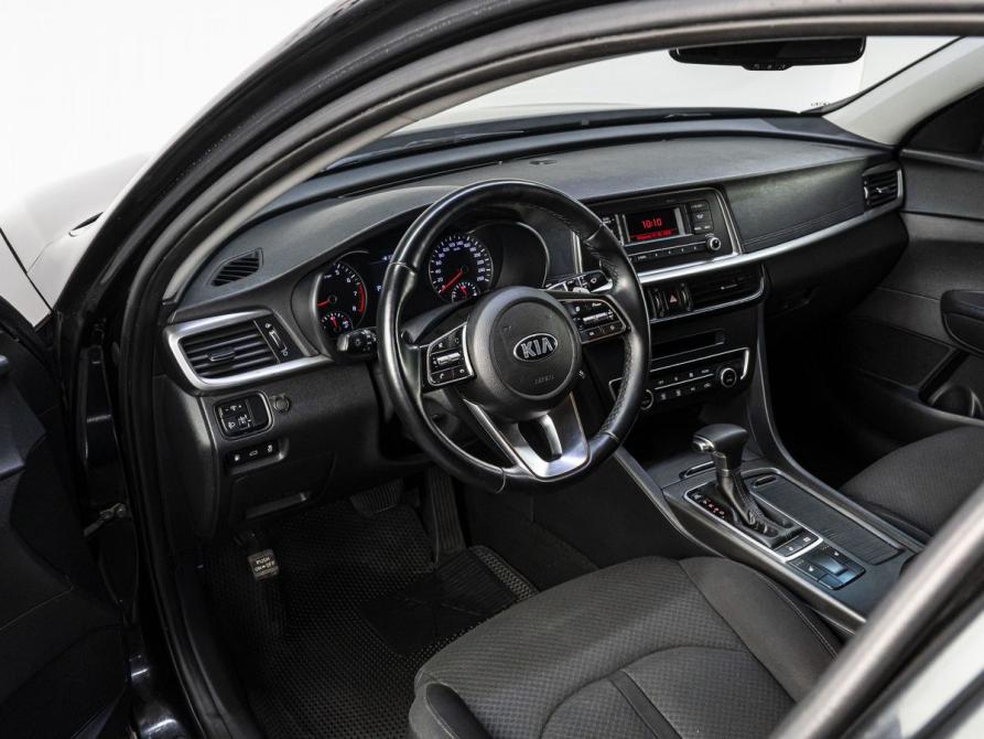 Kia Optima IV Рестайлинг Тюмень  - изображение 10