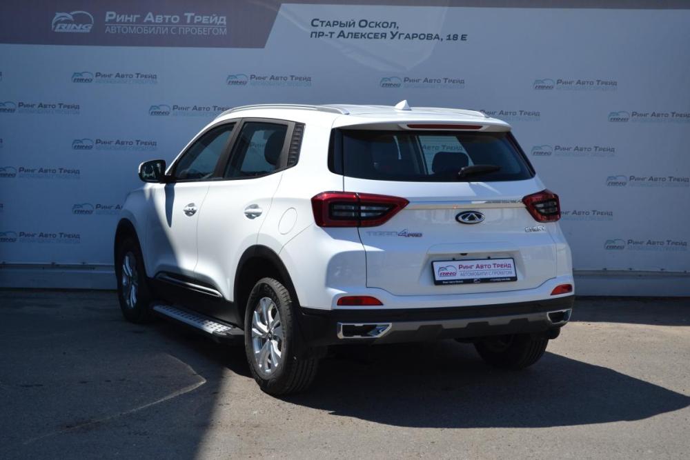 Chery Tiggo 4 Pro I Старый Оскол  - изображение 5