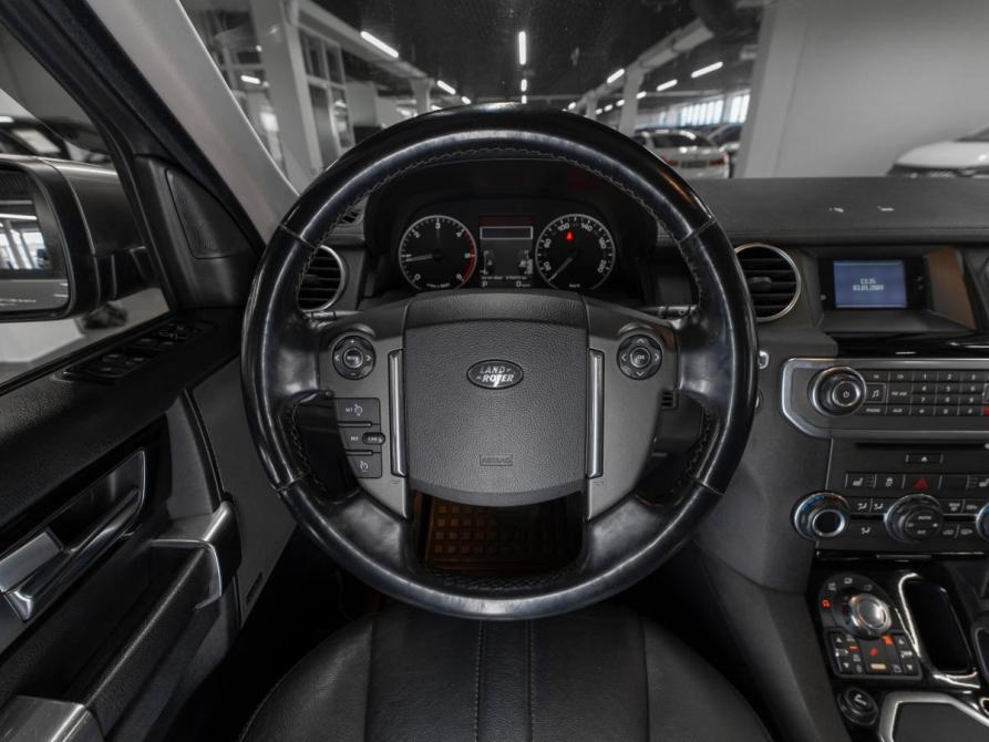 Land Rover Discovery IV Москва  - изображение 10