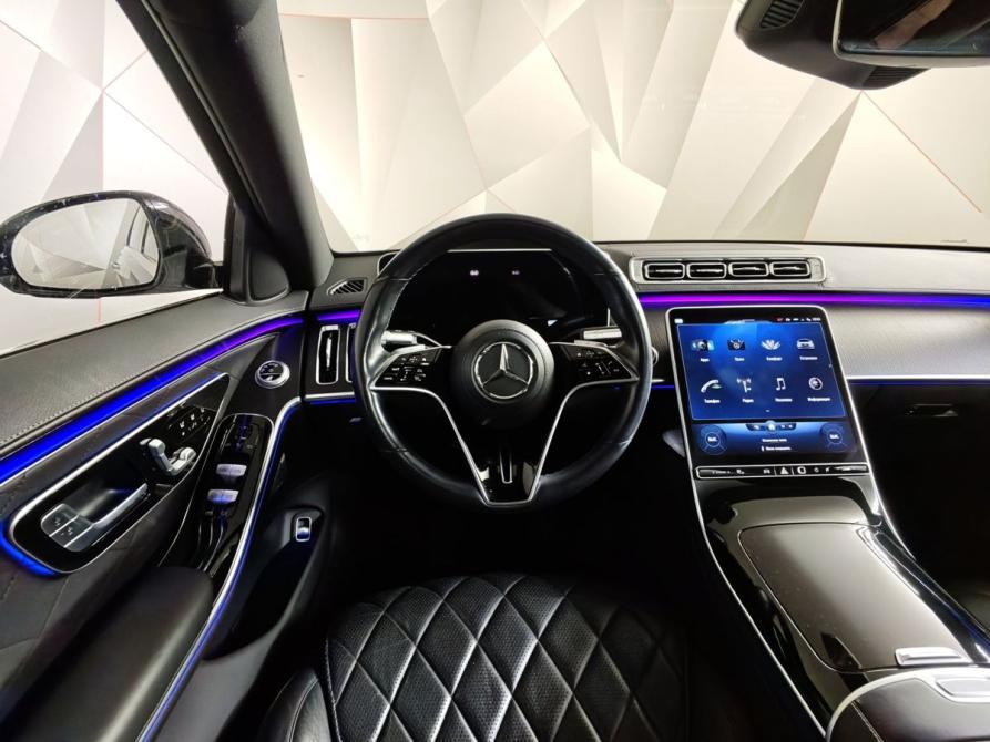 Mercedes-Benz S-Класс VII (W223) Москва  - изображение 20