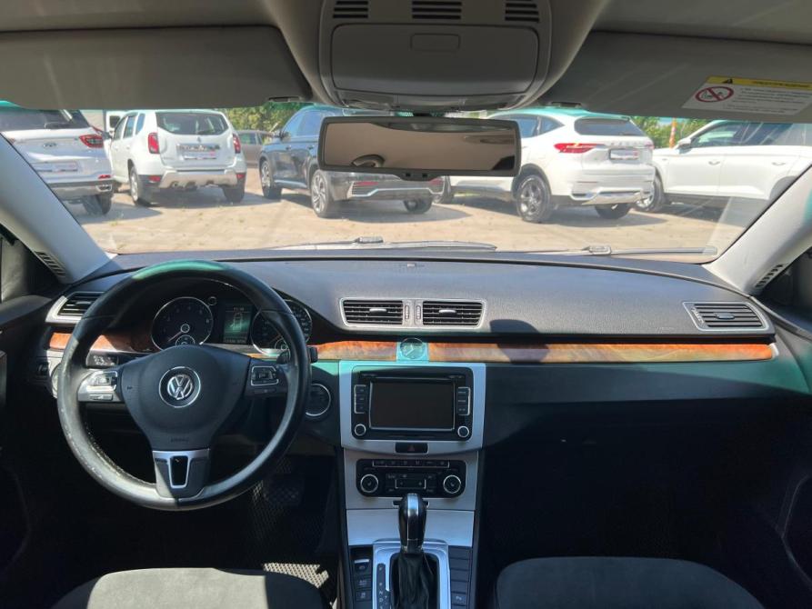 Volkswagen Passat B7 Стерлитамак  - изображение 14