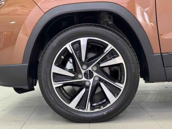 Новый BAIC X35 2023 года, цена 1 549 000 рублей, внедорожник, Автокод Объявления