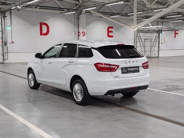 Lada (ВАЗ) Vesta I с пробегом 2019 года, цена 935 000 рублей, 92209 км, универсал, Автокод Объявления