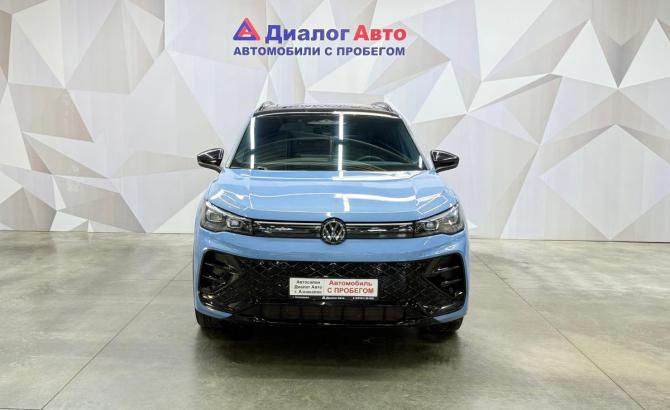 Volkswagen Tiguan II Рестайлинг (China Market) с пробегом 2024 года, цена 4 100 000 рублей, 39295 км, внедорожник, Автокод Объявления