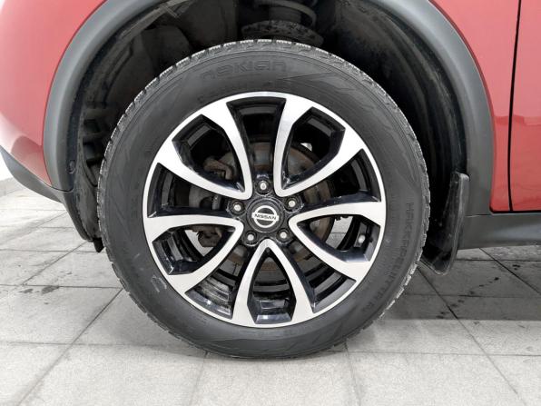 Nissan Juke I с пробегом 2013 года, цена 1 115 000 рублей, 111198 км, внедорожник, Автокод Объявления