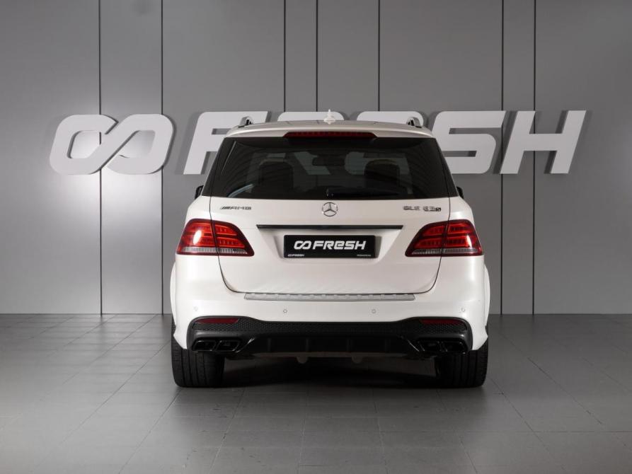 Mercedes-Benz GLE AMG I (W166) Минеральные Воды  - изображение 4