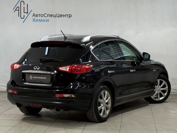 Infiniti EX I (J50) с пробегом 2012 года, цена 1 499 800 рублей, 253000 км, внедорожник, Автокод Объявления