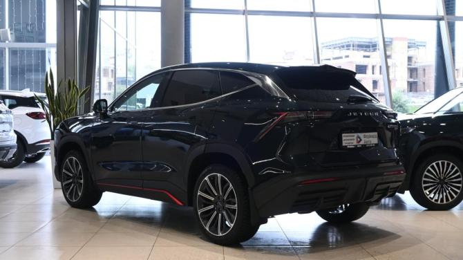 JETOUR DASHING I с пробегом 2024 года, цена 2 245 000 рублей, 2420 км, внедорожник, Автокод Объявления