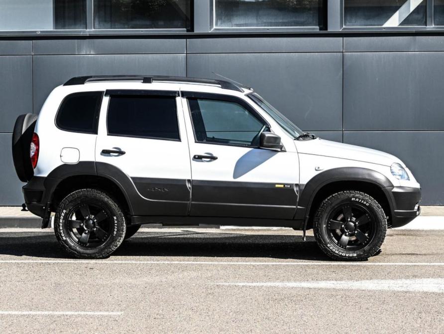 Chevrolet Niva I Рестайлинг Новороссийск  - изображение 5
