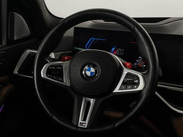 BMW X5 M III (F95) Рестайлинг с пробегом 2024 года, цена 18 433 741 рубль, 20217 км, внедорожник, Автокод Объявления