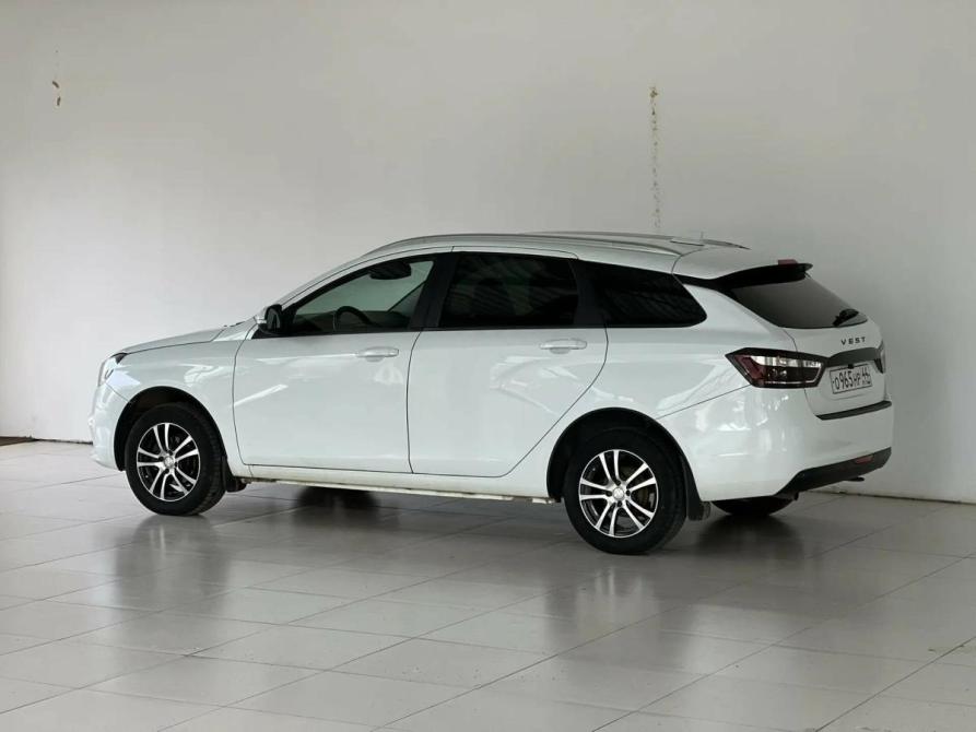 Lada (ВАЗ) Vesta I Кострома  - изображение 8