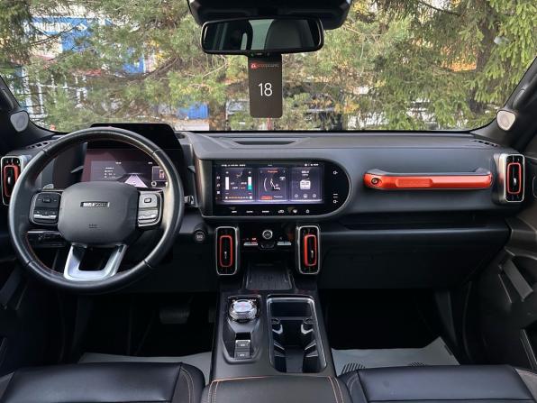 Haval Dargo I с пробегом 2022 года, цена 2 299 000 рублей, 98647 км, внедорожник, Автокод Объявления