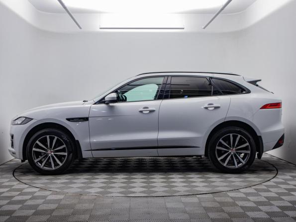 Jaguar F-Pace I с пробегом 2018 года, цена 2 613 000 рублей, 129485 км, внедорожник, Автокод Объявления