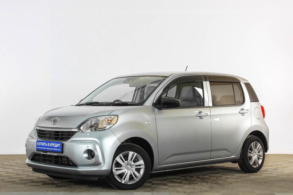Toyota Passo III Рестайлинг Тюмень  - изображение 4