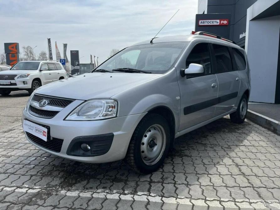 Lada (ВАЗ) Largus I Набережные Челны  - изображение 3
