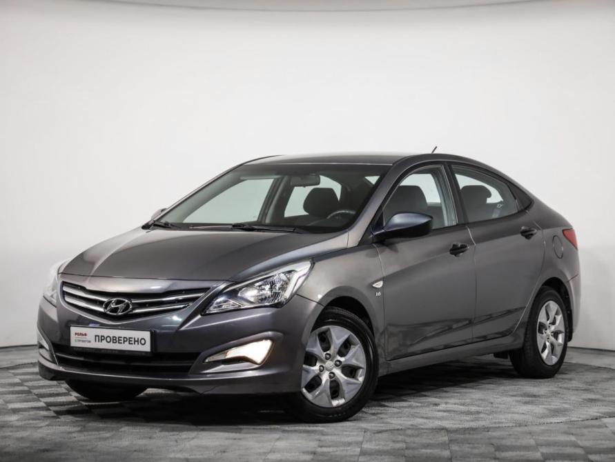 Hyundai Solaris I Рестайлинг Санкт-Петербург  - изображение 1