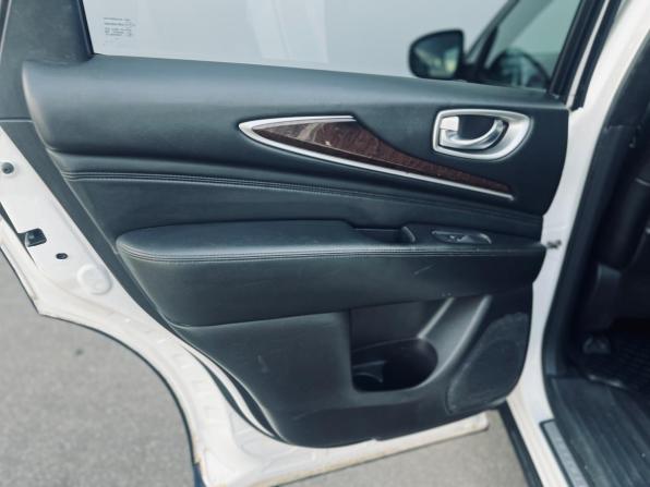 Infiniti JX с пробегом 2013 года, цена 1 150 000 рублей, 262000 км, внедорожник, Автокод Объявления