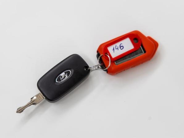 Lada (ВАЗ) Granta I Рестайлинг с пробегом 2020 года, цена 788 000 рублей, 22222 км, универсал, Автокод Объявления