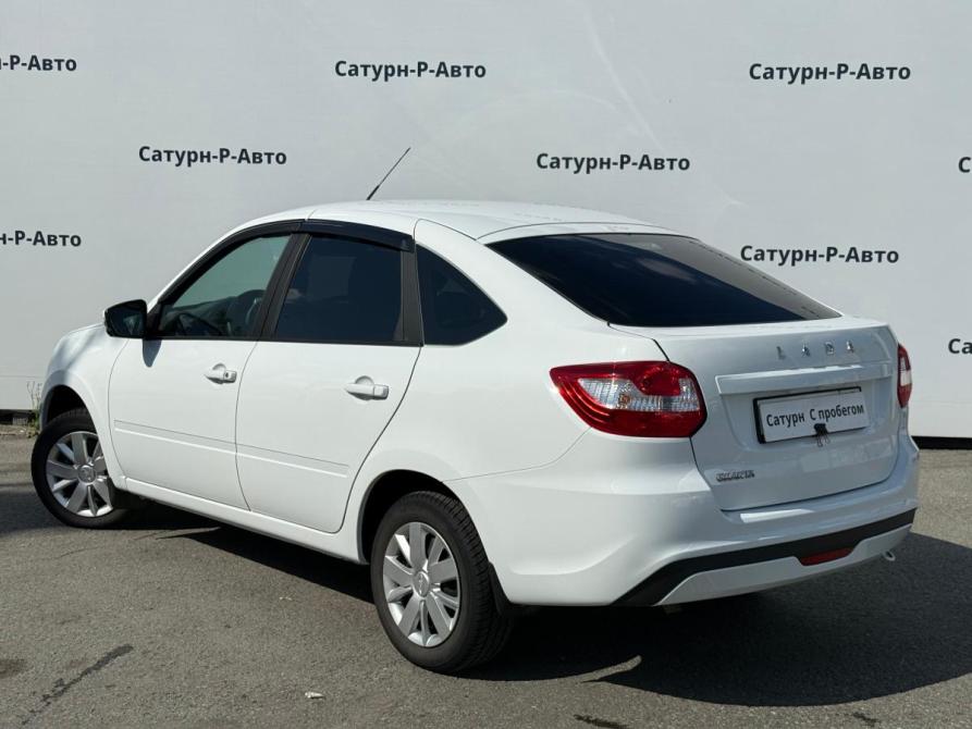 Lada (ВАЗ) Granta I Рестайлинг Курган  - изображение 4
