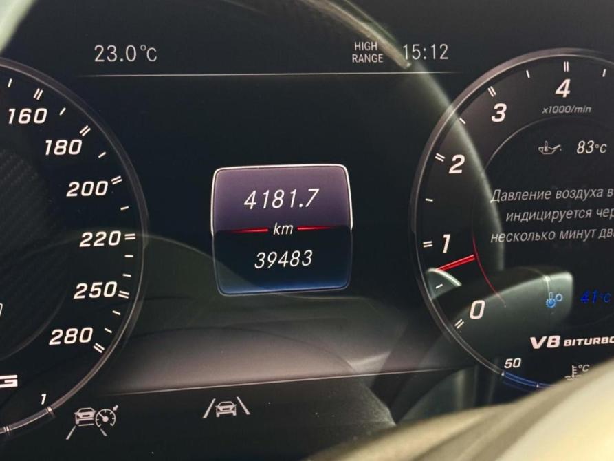 Mercedes-Benz G-Класс AMG II (W463) Екатеринбург  - изображение 9