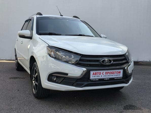 Lada (ВАЗ) Granta I Рестайлинг с пробегом 2019 года, цена 820 000 рублей, 79103 км, универсал, Автокод Объявления
