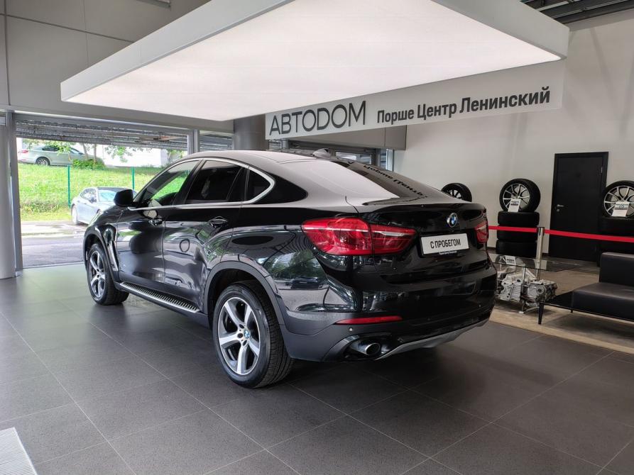 BMW X6 II (F16) Москва  - изображение 4