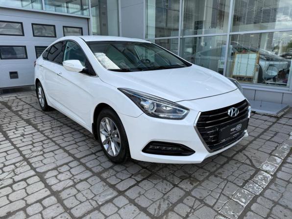 Hyundai i40 I Рестайлинг с пробегом 2016 года, цена 1 400 000 рублей, 130793 км, седан, Автокод Объявления