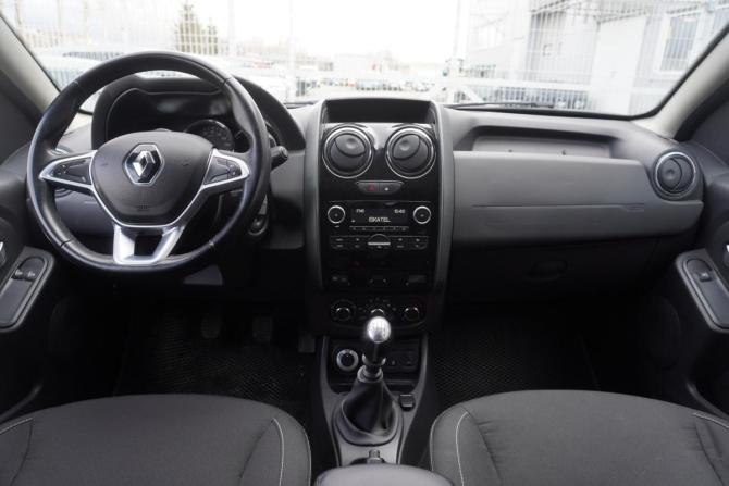 Renault Duster I Рестайлинг с пробегом 2019 года, цена 1 390 000 рублей, 141329 км, внедорожник, Автокод Объявления