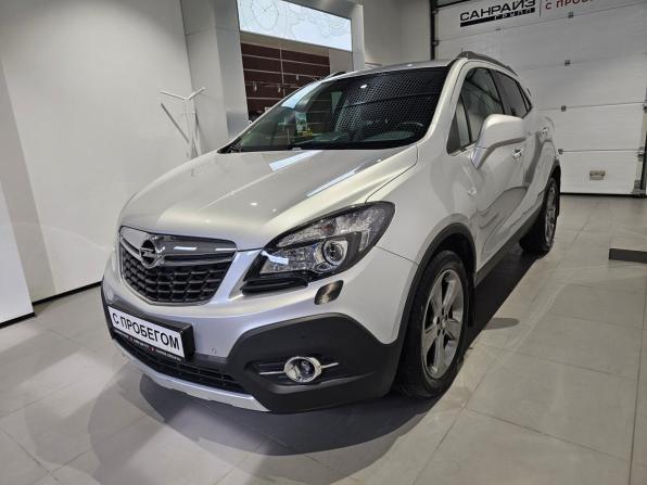 Opel Mokka I с пробегом 2013 года, цена 1 499 000 рублей, 52178 км, внедорожник, Автокод Объявления