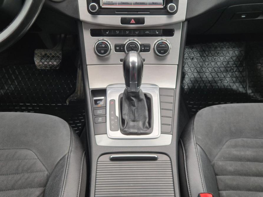Volkswagen Passat B7 Екатеринбург  - изображение 11