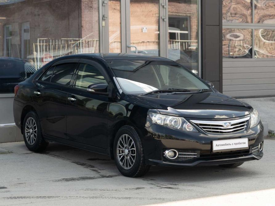 Toyota Allion II Рестайлинг Новосибирск  - изображение 3