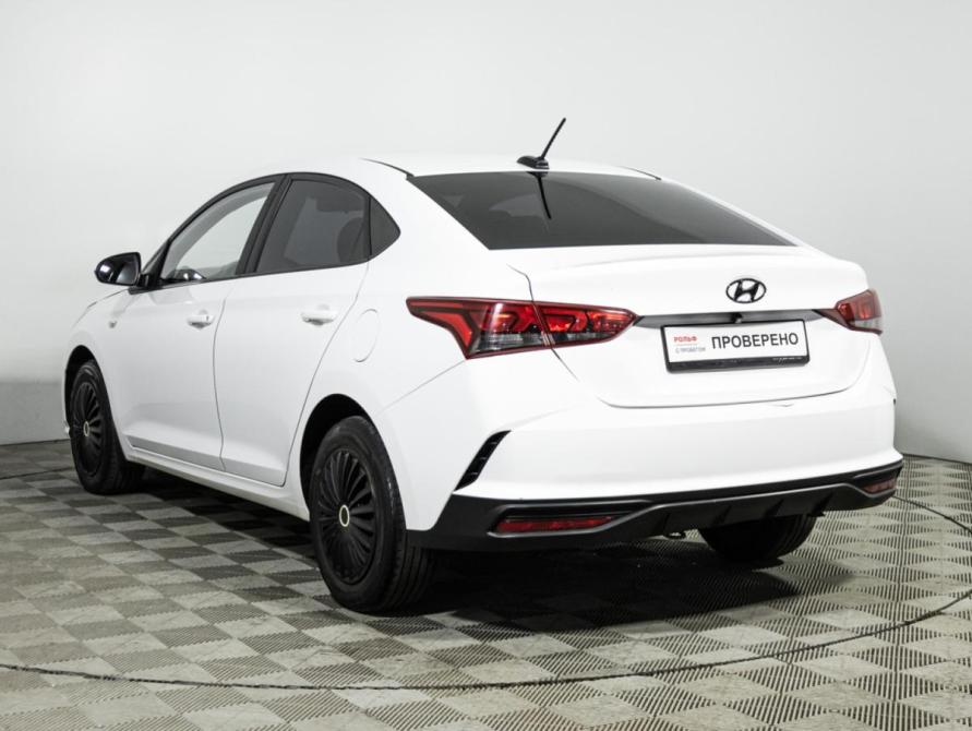 Hyundai Solaris II Рестайлинг Санкт-Петербург  - изображение 7