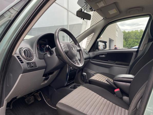 Suzuki SX4 I (Classic) Рестайлинг с пробегом 2012 года, цена 1 050 000 рублей, 156084 км, хэтчбек, Автокод Объявления