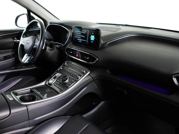 Hyundai Santa Fe IV Рестайлинг с пробегом 2021 года, цена 3 717 000 рублей, 86000 км, внедорожник, Автокод Объявления