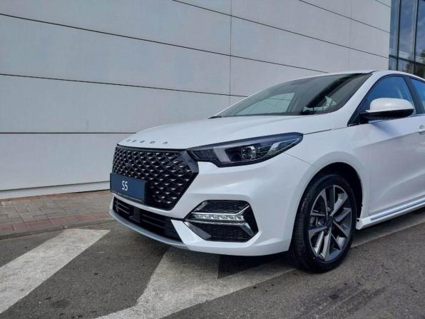 Новый Omoda S5 2023 года, цена 2 549 900 рублей, седан, Автокод Объявления